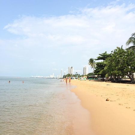 Sunshine Beach Condotel By Lux Na Chom Thian Dış mekan fotoğraf