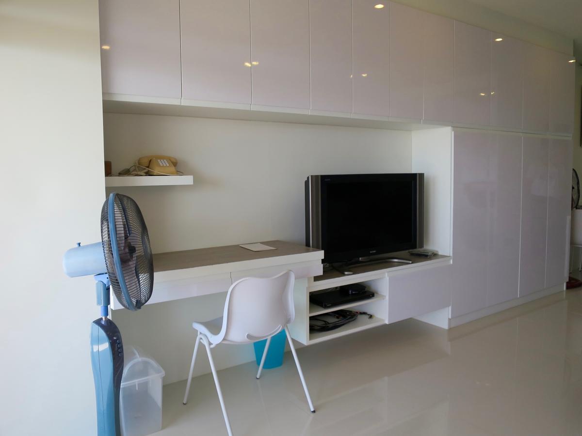Sunshine Beach Condotel By Lux Na Chom Thian Dış mekan fotoğraf