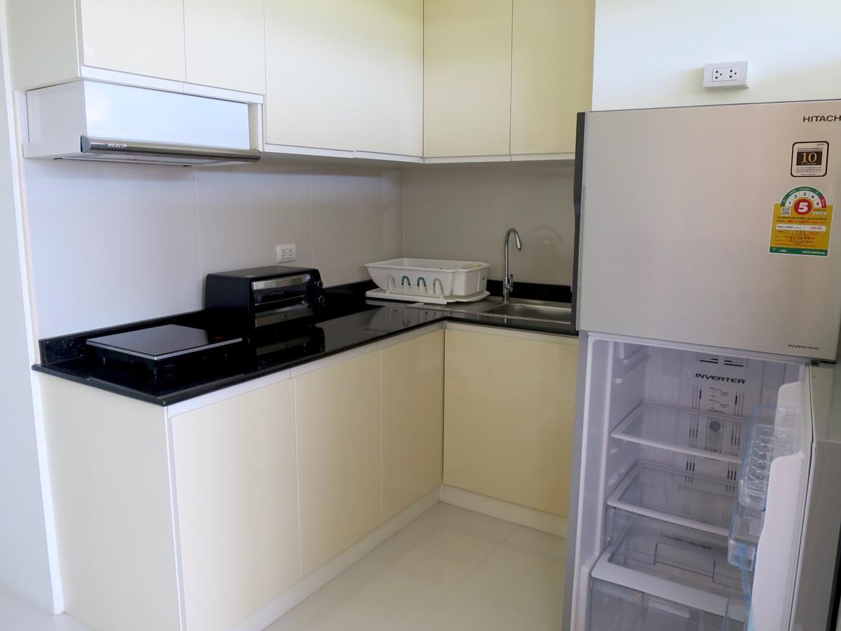 Sunshine Beach Condotel By Lux Na Chom Thian Dış mekan fotoğraf
