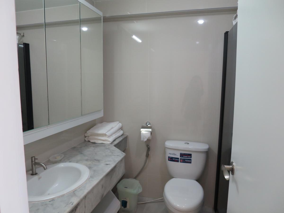 Sunshine Beach Condotel By Lux Na Chom Thian Dış mekan fotoğraf