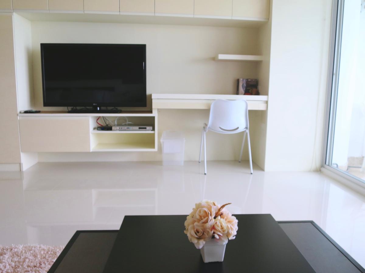 Sunshine Beach Condotel By Lux Na Chom Thian Dış mekan fotoğraf