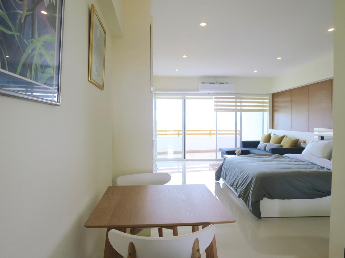 Sunshine Beach Condotel By Lux Na Chom Thian Dış mekan fotoğraf